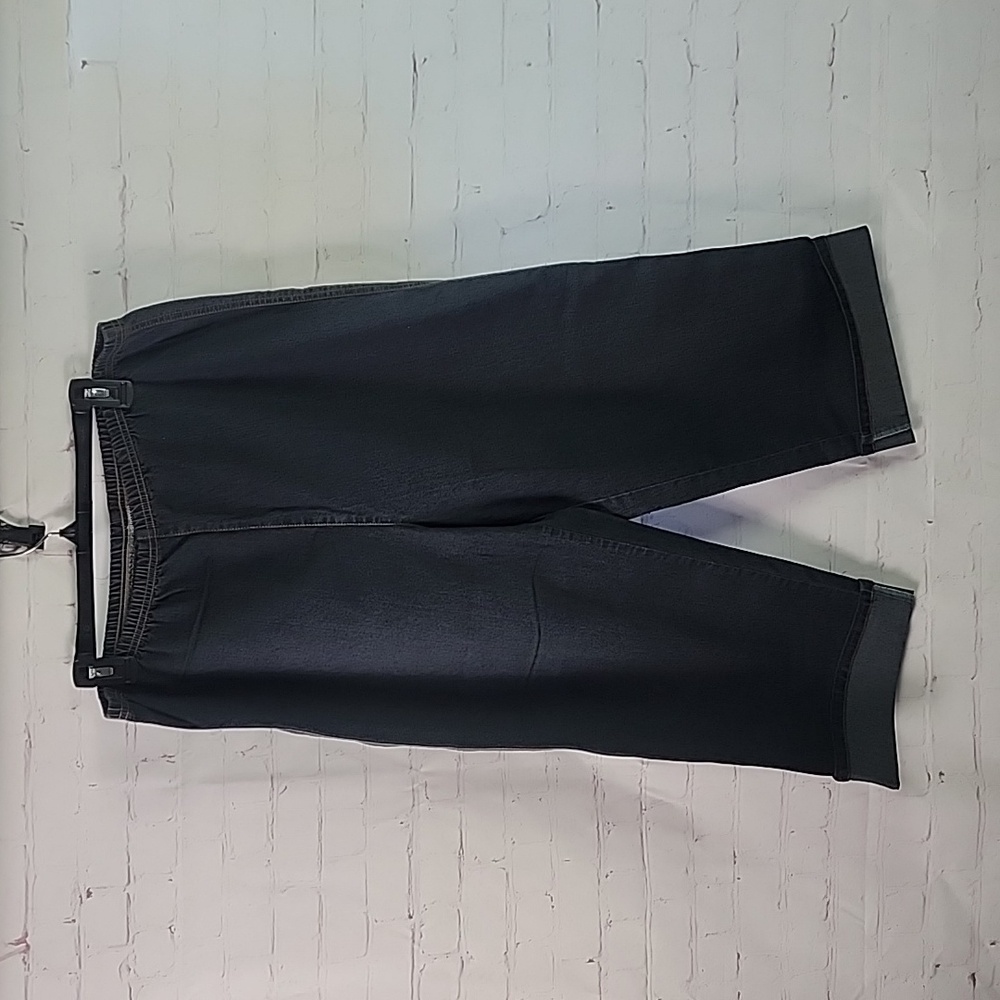 Avenue Blues 18 Elastic Waist Denim Jeans
